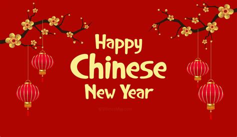 happy chinese new year wishes.